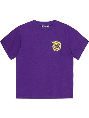 T-shirt z nadrukiem Molo