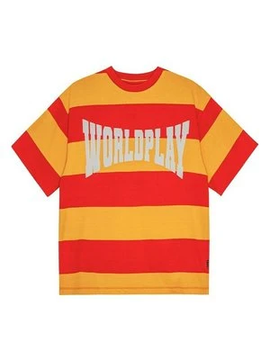 T-shirt z nadrukiem Molo