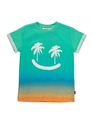 T-shirt z nadrukiem Molo