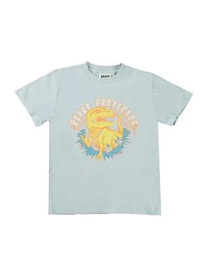 T-shirt z nadrukiem Molo