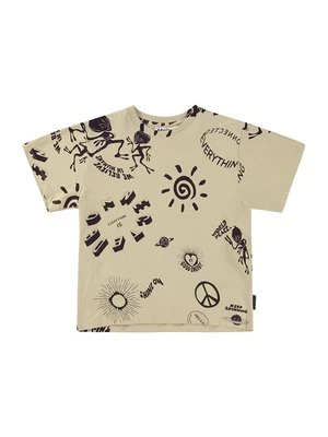 T-shirt z nadrukiem Molo