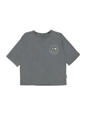 T-shirt z nadrukiem Molo