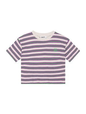 T-shirt z nadrukiem Molo