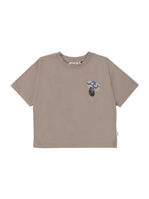 T-shirt z nadrukiem Molo