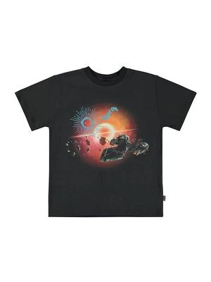 T-shirt z nadrukiem Molo