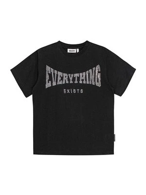 T-shirt z nadrukiem Molo