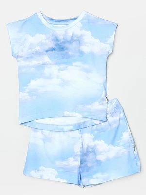 T-shirt z nadrukiem Molo
