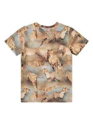 T-shirt z nadrukiem Molo