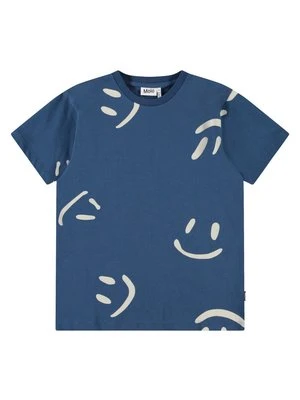 T-shirt z nadrukiem Molo