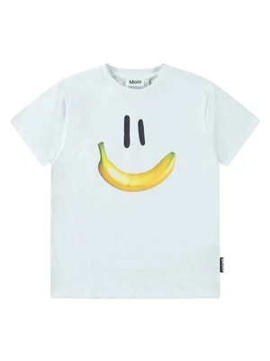 T-shirt z nadrukiem Molo