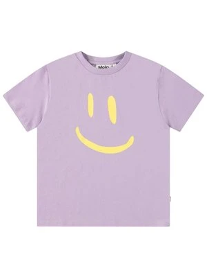 T-shirt z nadrukiem Molo