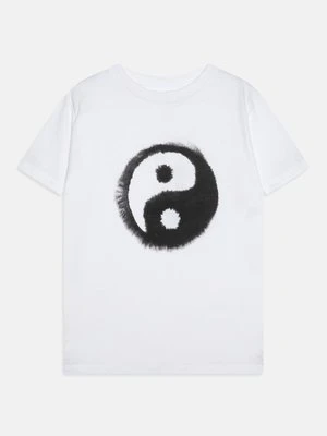 T-shirt z nadrukiem Molo