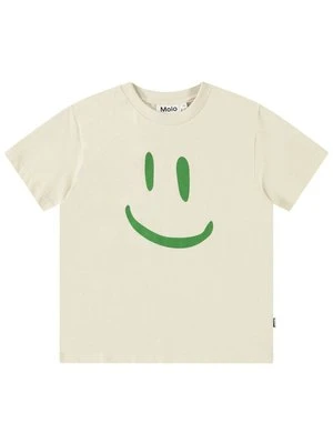 T-shirt z nadrukiem Molo
