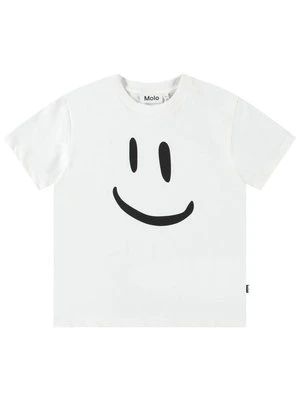 T-shirt z nadrukiem Molo