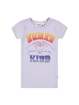 T-shirt z nadrukiem Molo