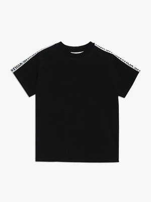 T-shirt z nadrukiem Molo