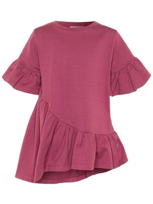 T-shirt z nadrukiem Molo