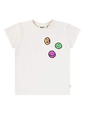 T-shirt z nadrukiem Molo