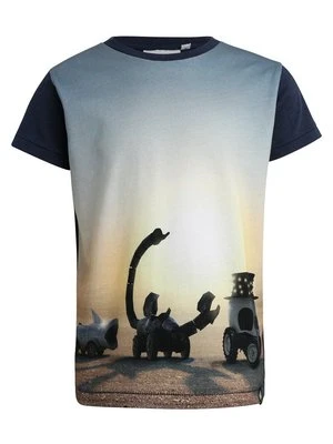 T-shirt z nadrukiem Molo