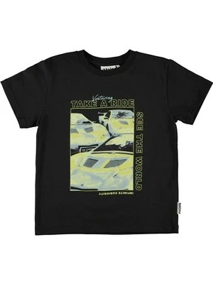 T-shirt z nadrukiem Molo