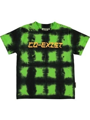 T-shirt z nadrukiem Molo