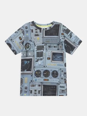 T-shirt z nadrukiem Molo