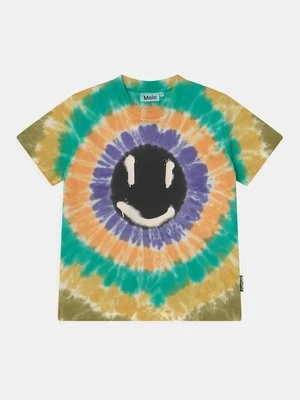 T-shirt z nadrukiem Molo