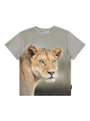 T-shirt z nadrukiem Molo