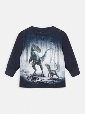 T-shirt z nadrukiem Molo