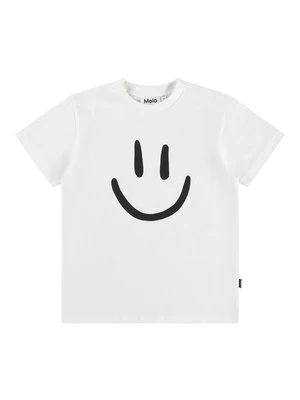 T-shirt z nadrukiem Molo