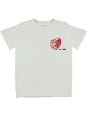 T-shirt z nadrukiem Molo