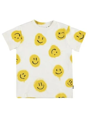 T-shirt z nadrukiem Molo