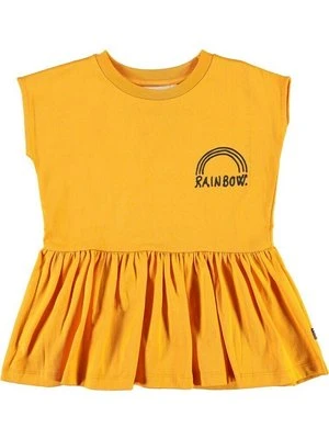 T-shirt z nadrukiem Molo