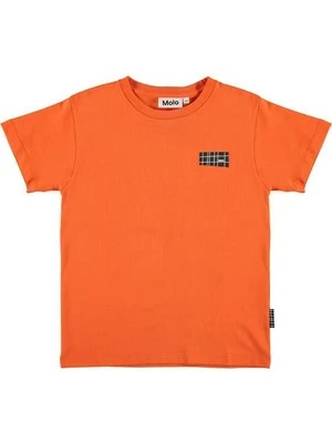 T-shirt z nadrukiem Molo