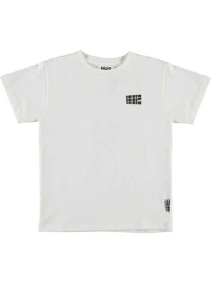 T-shirt z nadrukiem Molo