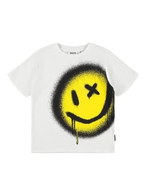 T-shirt z nadrukiem Molo