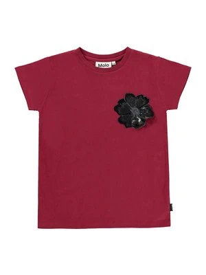 T-shirt z nadrukiem Molo