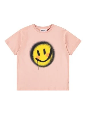T-shirt z nadrukiem Molo