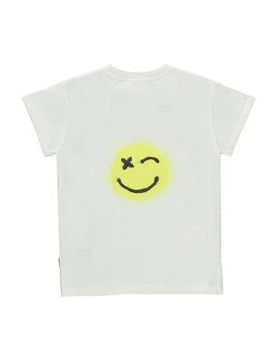 T-shirt z nadrukiem Molo