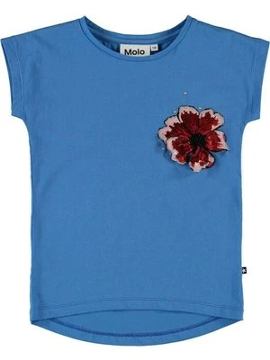 T-shirt z nadrukiem Molo