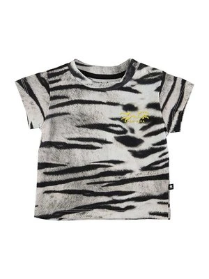 T-shirt z nadrukiem Molo