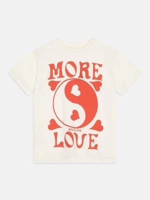 T-shirt z nadrukiem Molo