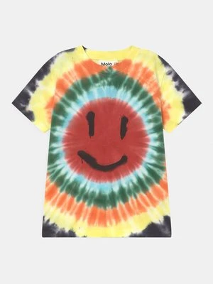 T-shirt z nadrukiem Molo