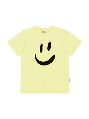 T-shirt z nadrukiem Molo