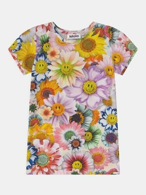 T-shirt z nadrukiem Molo