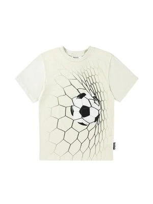T-shirt z nadrukiem Molo