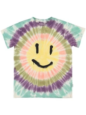 T-shirt z nadrukiem Molo