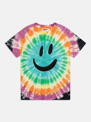 T-shirt z nadrukiem Molo