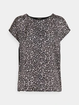 T-shirt z nadrukiem MORE & MORE