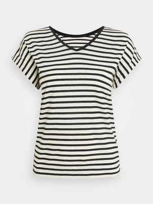 T-shirt z nadrukiem MORE & MORE